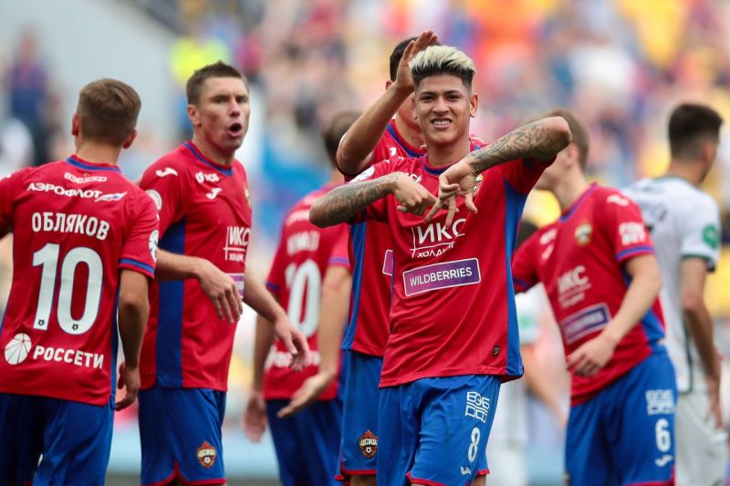 Масалитин — о победе ЦСКА с «Уралом»: рано делать выводы, но первый блин Федотова не комом Масалитин — о победе ЦСКА с «Уралом»: рано делать выводы, но первый блин Федотова не комом