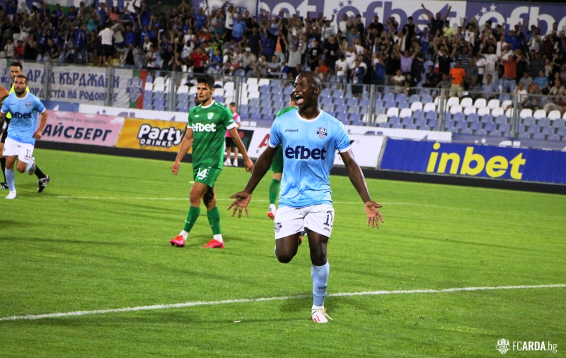 Н’Диайе забил первый гол в Болгарии: дайджест выступления игроков ЦСКА в аренде Н’Диайе забил первый гол в Болгарии: дайджест выступления игроков ЦСКА в аренде