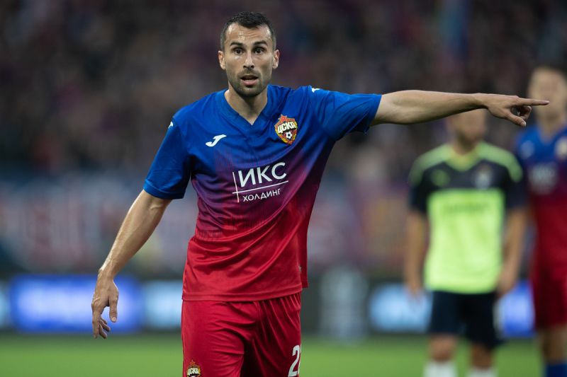 Защитник ЦСКА Гайич: думал, что Кучаеву и Облякову лет по 30 Защитник ЦСКА Гайич: думал, что Кучаеву и Облякову лет по 30