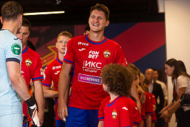 ВЛОГ ВЭБ АРЕНЫ. ПФК ЦСКА - Сочи. Акинфеев, Федотов... Ролик CSKA TV ВЛОГ ВЭБ АРЕНЫ. ПФК ЦСКА - Сочи. Акинфеев, Федотов... Ролик CSKA TV