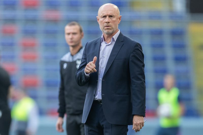 Созин: ЦСКА весной и сейчас – это разные команды по классу Созин: ЦСКА весной и сейчас – это разные команды по классу