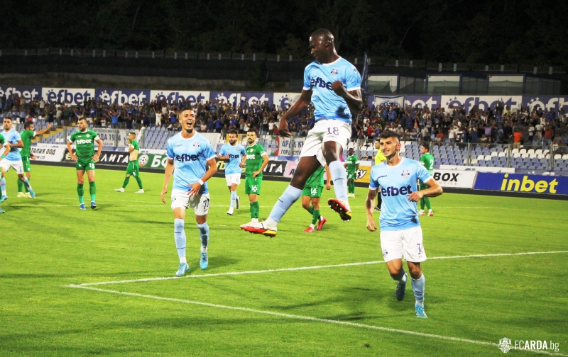 Н’Диайе забил во втором матче подряд: дайджест выступления игроков ЦСКА в аренде Н’Диайе забил во втором матче подряд: дайджест выступления игроков ЦСКА в аренде