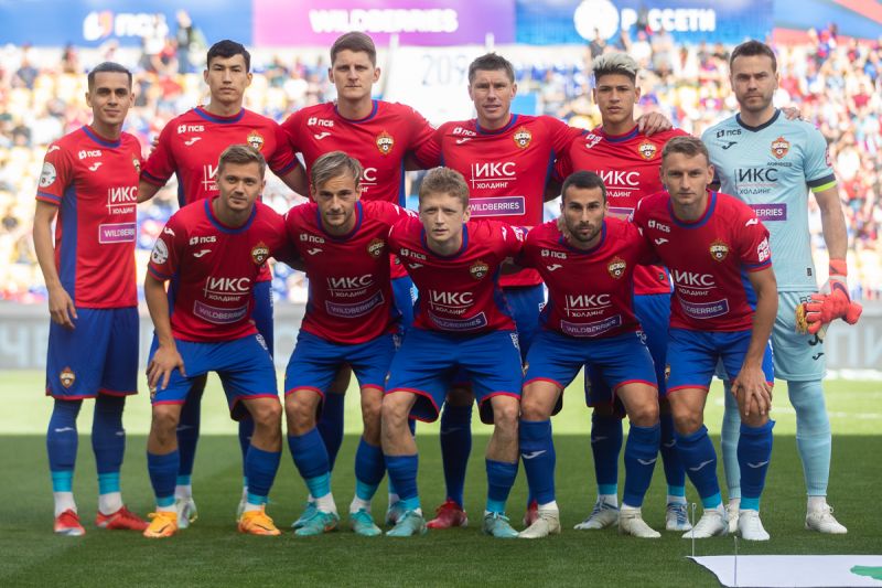 Алексей Игонин: У ЦСКА дела налаживаются, но на дистанции важна скамейка Алексей Игонин: У ЦСКА дела налаживаются, но на дистанции важна скамейка