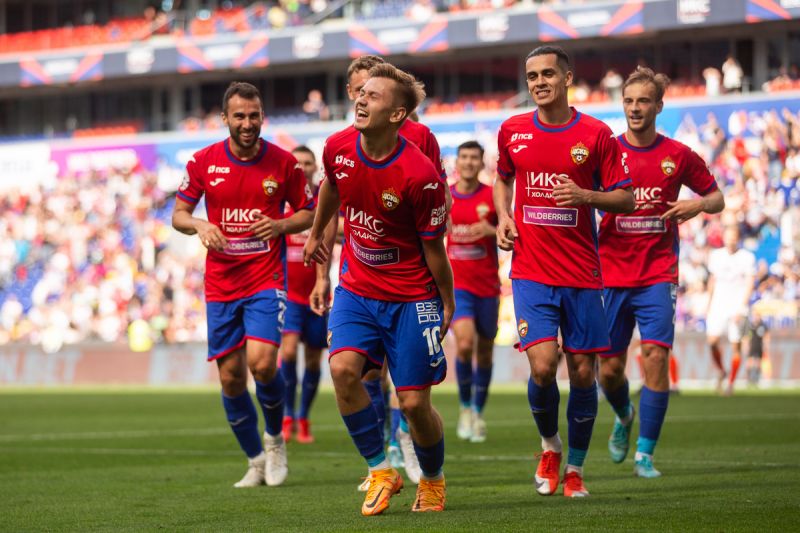 Дмитрий Кузнецов: «У ЦСКА очень хорошие шансы на победу в Нижнем Новгороде» Дмитрий Кузнецов: «У ЦСКА очень хорошие шансы на победу в Нижнем Новгороде»