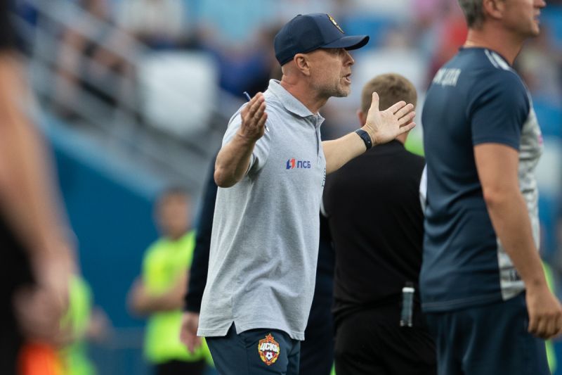 Вокруг матча: Пари НН – ПФК ЦСКА. Фанаты на тренировке. Первая ничья в сезоне Вокруг матча: Пари НН – ПФК ЦСКА. Фанаты на тренировке. Первая ничья в сезоне