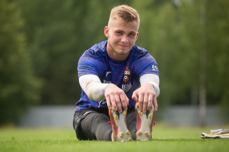 Отец вратаря ЦСКА Бокова: Клуб готов рассмотреть предложения по Даниле Отец вратаря ЦСКА Бокова: Клуб готов рассмотреть предложения по Даниле