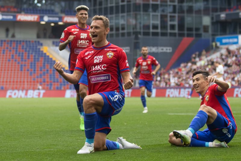 Цифры и факты: ПФК ЦСКА — Ахмат Цифры и факты: ПФК ЦСКА — Ахмат