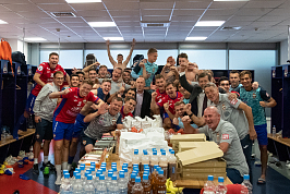 ВЛОГ ВЭБ АРЕНЫ. ПФК ЦСКА - Ахмат. Медина, Федотов, Ёлка. Ролик CSKA TV