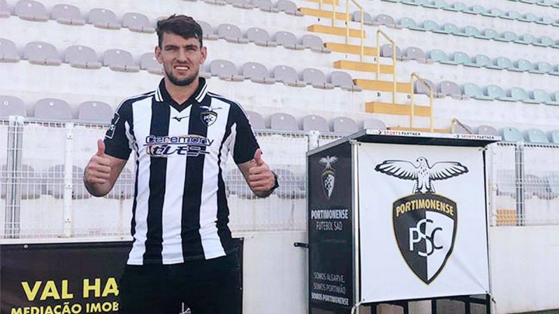 Источник: ЦСКА заплатит «Портимоненсе» за Рошу 1.3 млн. Евро Источник: ЦСКА заплатит «Портимоненсе» за Рошу 1.3 млн. Евро