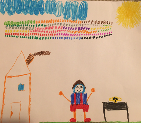 Игроки ЦСКА Заболотный и Набабкин отгадывают одноклубников по детским рисункам. Ролик CSKA TV