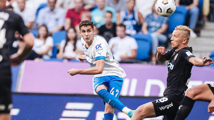 Захарян подпишет с «Челси» контракт до 2028 года Захарян подпишет с «Челси» контракт до 2028 года