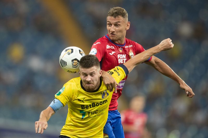 Вокруг матча: Ростов – ПФК ЦСКА. Жаркая ничья в Ростове. Ролик CSKA TV