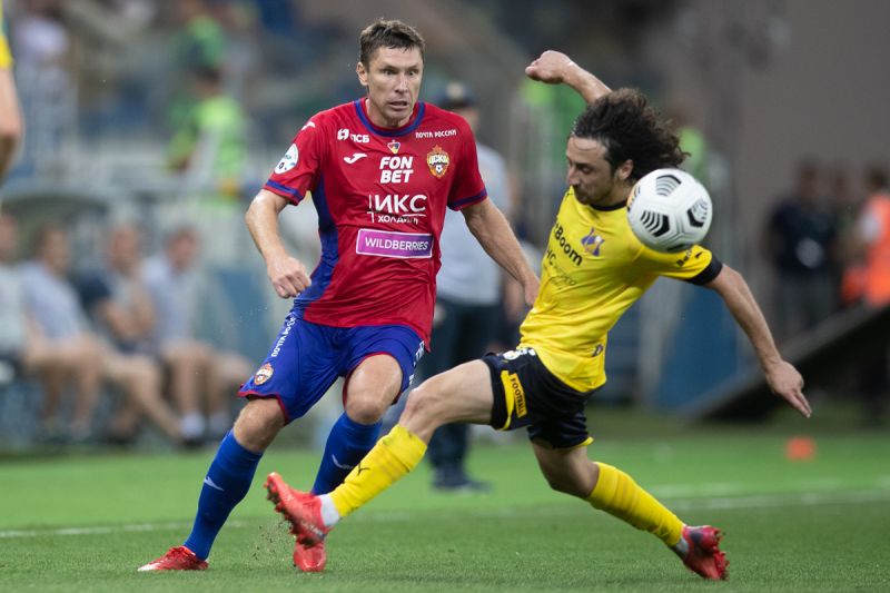 Вокруг матча: Ростов – ПФК ЦСКА. Жаркая ничья в Ростове. Ролик CSKA TV