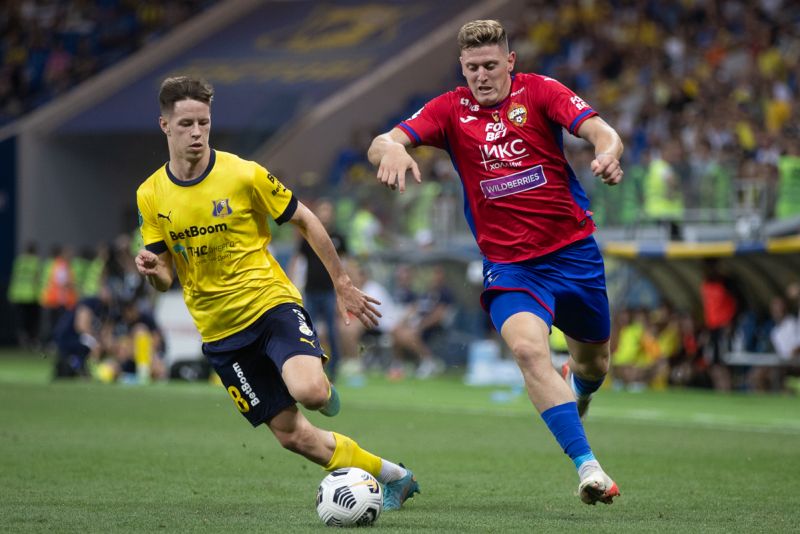 Вокруг матча: Ростов – ПФК ЦСКА. Жаркая ничья в Ростове. Ролик CSKA TV