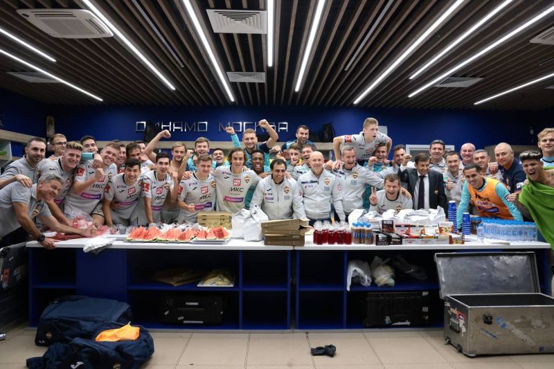 СМИ: Форвард ЦСКА разорвал французского новичка «Торпедо»! Но реализация у Гайча – ужас СМИ: Форвард ЦСКА разорвал французского новичка «Торпедо»! Но реализация у Гайча – ужас