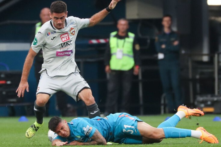 Полузащитник ЦСКА Зделар: Не нужно говорить громких слов о чемпионстве, надо работать