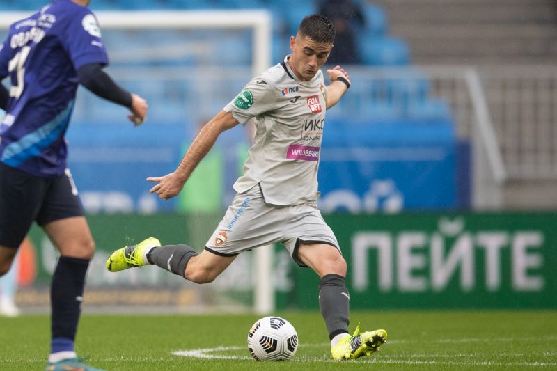 Полузащитник ЦСКА Зделар: Не нужно говорить громких слов о чемпионстве, надо работать