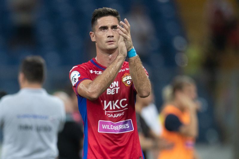 Полузащитник ЦСКА Зделар: Не нужно говорить громких слов о чемпионстве, надо работать