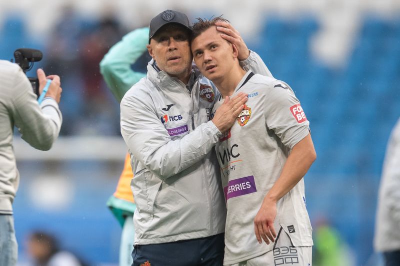 ВОКРУГ МАТЧА: КС – ПФК ЦСКА. Победный прыжок Дивеева. Ролик CSKA TV ВОКРУГ МАТЧА: КС – ПФК ЦСКА. Победный прыжок Дивеева. Ролик CSKA TV