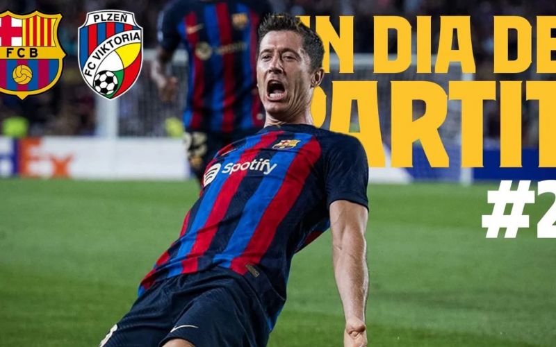 Левандовский признан лучшим игроком недели в Лиге чемпионов