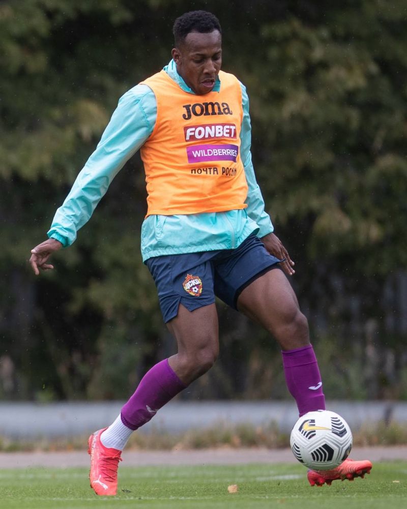 ПФК ЦСКА: Готовимся к «Краснодару». Ролик CSKA TV