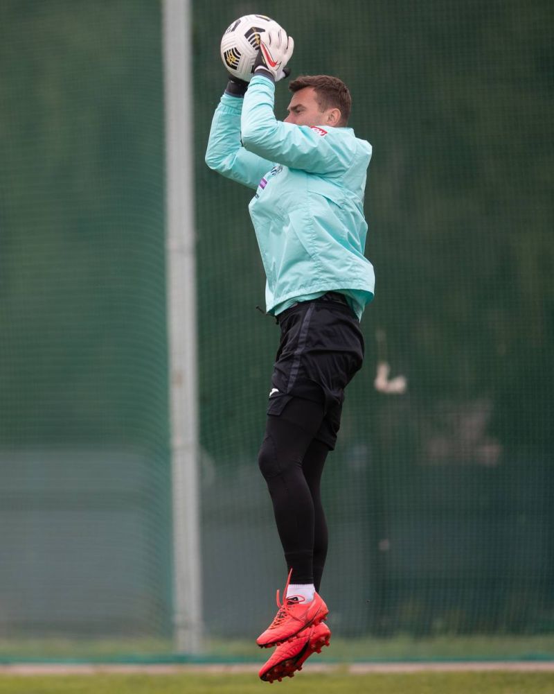 ПФК ЦСКА: Готовимся к «Краснодару». Ролик CSKA TV