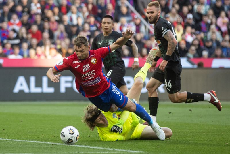 Валерий Масалитин — о заявлении «Краснодара»: ЭСК вынесет свой вердикт. Думаю, вопросов не будет Валерий Масалитин — о заявлении «Краснодара»: ЭСК вынесет свой вердикт. Думаю, вопросов не будет