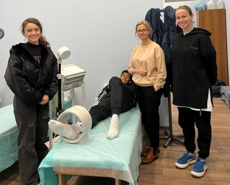 Академия ПФК ЦСКА будет сотрудничать с ведущим медицинским ВУЗом России — Сеченовским университетом