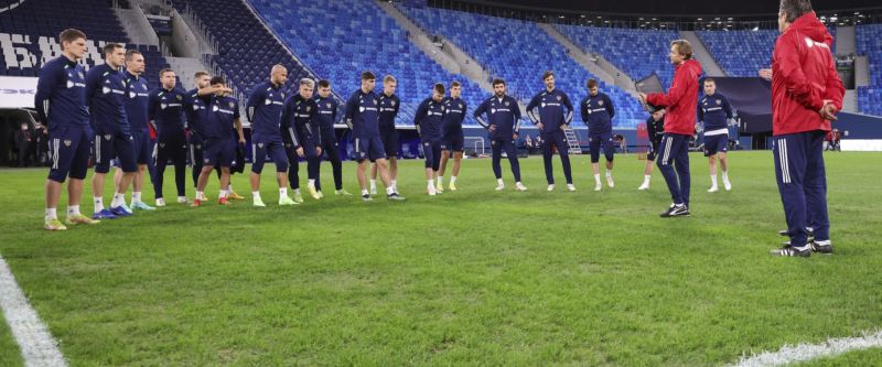 В Федерации футбола Казахстана заявили, что ведут переговоры об организации товарищеского матча с Россией В Федерации футбола Казахстана заявили, что ведут переговоры об организации товарищеского матча с Россией