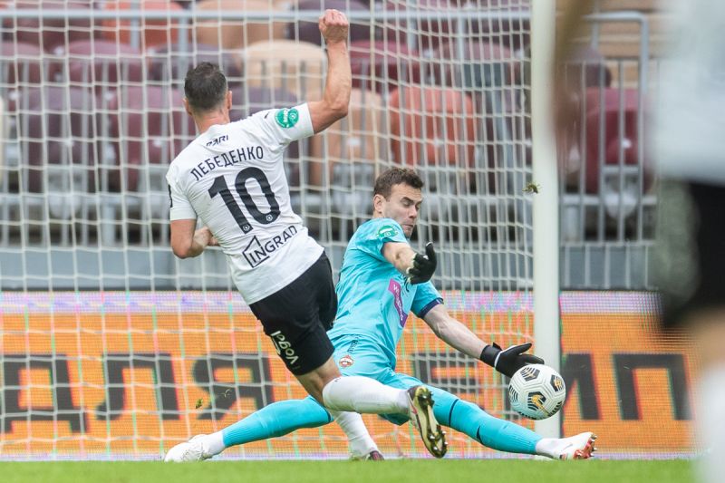 ВОКРУГ МАТЧА: Торпедо – ПФК ЦСКА. Поражение в «Лужниках». Травма Дивеева. Ролик CSKA TV ВОКРУГ МАТЧА: Торпедо – ПФК ЦСКА. Поражение в «Лужниках». Травма Дивеева. Ролик CSKA TV