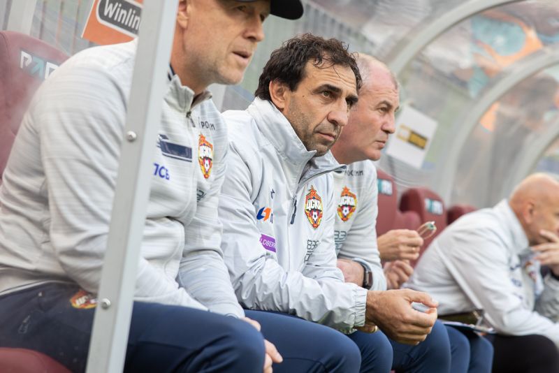 ВОКРУГ МАТЧА: Торпедо – ПФК ЦСКА. Поражение в «Лужниках». Травма Дивеева. Ролик CSKA TV ВОКРУГ МАТЧА: Торпедо – ПФК ЦСКА. Поражение в «Лужниках». Травма Дивеева. Ролик CSKA TV