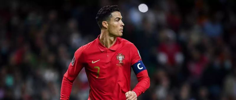 Роналду — самый влиятельный футболист предстоящего ЧМ-2022