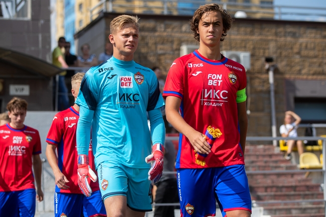 Защитник ПФК ЦСКА Лукин рассказал об интересе со стороны «Ахмата» Защитник ПФК ЦСКА Лукин рассказал об интересе со стороны «Ахмата»