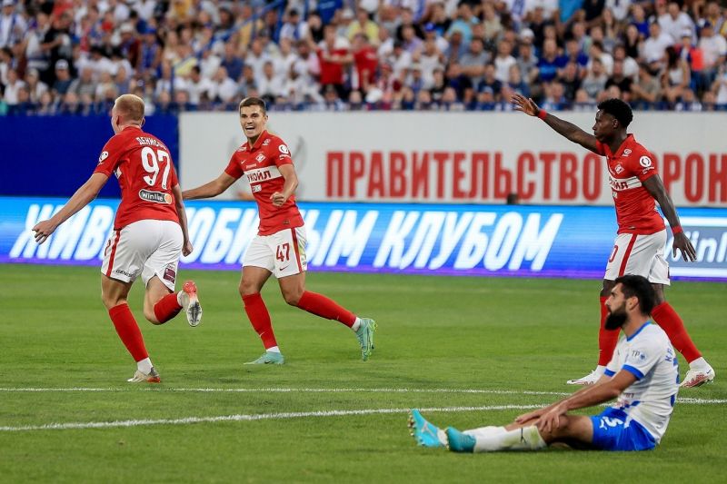 Даниил Денисов: «Близкие и команда поддержали меня — вернули мыслями к футболу»