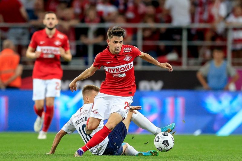 «Проиграли по всем статьям». Бубнов считает, что «Спартаку» повезло в матче с «Крыльями»