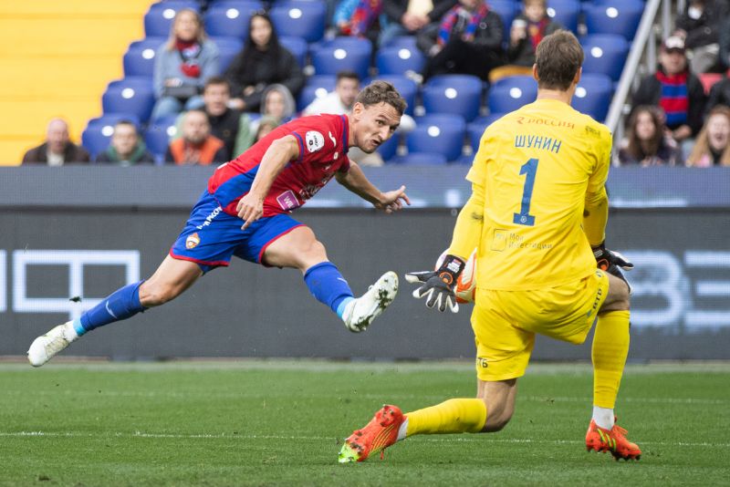 ВЛОГ ВЭБ АРЕНЫ. ПФК ЦСКА - Динамо. Зделар, Мухин, Трусова, Газзаев. Ролик CSKA TV