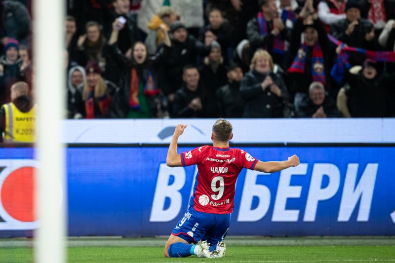 ВЛОГ ВЭБ АРЕНЫ. ПФК ЦСКА - Спартак. Чалов, Федотов, Бурунов