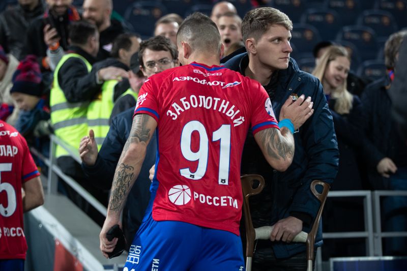 ВЛОГ ВЭБ АРЕНЫ. ПФК ЦСКА - Спартак. Чалов, Федотов, Бурунов