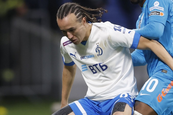 Диего Лаксальт: Не могу представить «Динамо» в итальянском чемпионате