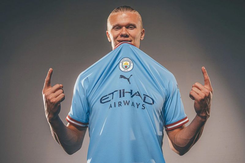 Агент Холанда считает, что форвард станет первым футболистом с трансферной стоимостью в один миллиард