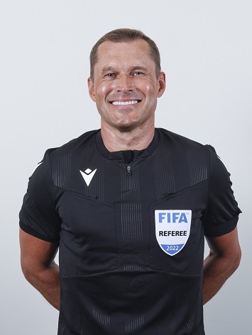 Оренбург – ПФК ЦСКА. Представляем главного судью матча