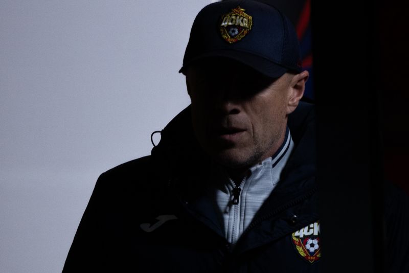 Валерий Масалитин: У ЦСКА нет конструктивной игры, поэтому в матче с «Оренбургом» может быть ничья