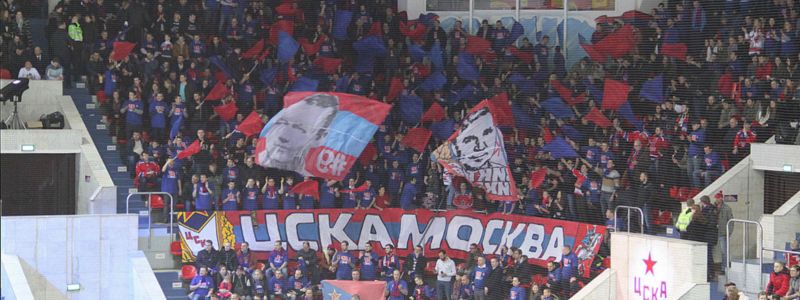 19 лет назад ЦСКА впервые стал чемпионом России. Ролик CSKA TV