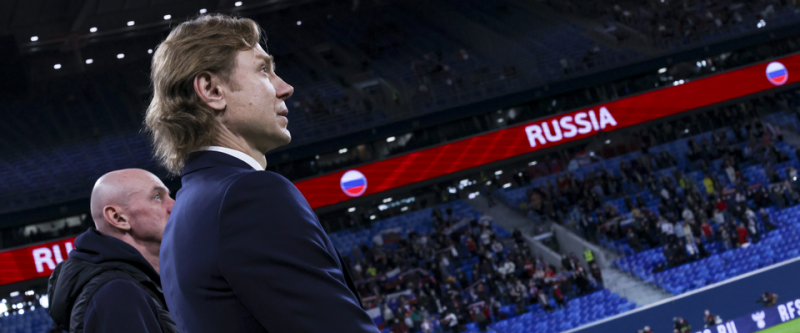 Карпин вёл переговоры о назначении в сборную Армении