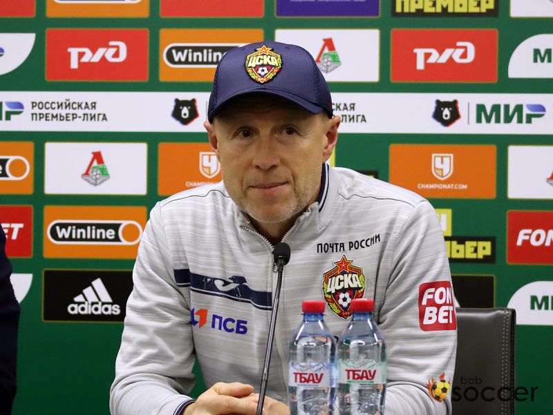 Федотов оценил важность матча ЦСКА и «Урала» в Кубке России
