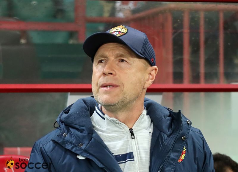 Владимир Федотов откровенно рассказал о тактической схеме, обороне, атаке и амбициях ЦСКА