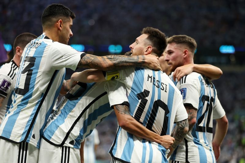 Аргентина завоевала путевку в полуфинал чемпионата мира, обыграв в серии пенальти Нидерланды