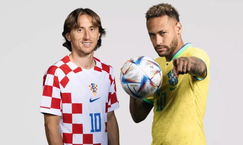 Хорватия - Бразилия, Нидерланды - Аргентина: где смотреть матчи 1/4 финала ЧМ-2022, прогнозы экспертов, анонс