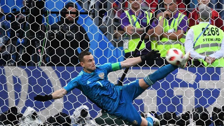 Ари: Акинфеев заиграл бы в «Реале», «ПСЖ», «Барселоне» Ари: Акинфеев заиграл бы в «Реале», «ПСЖ», «Барселоне»