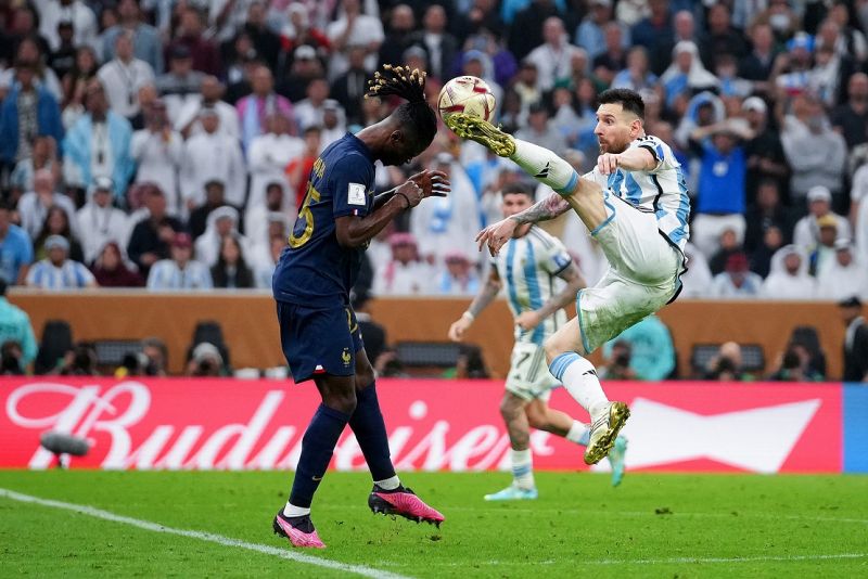 Сборная Аргентины стала чемпионом мира, обыграв Францию в серии пенальти!